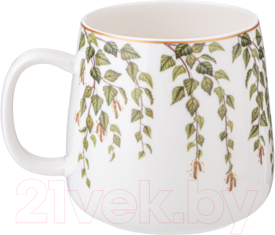Чашка Lefard Березки / 85-2003