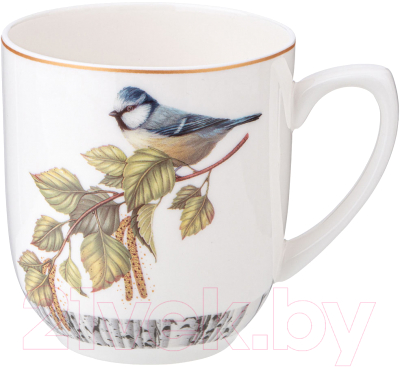 Кружка Lefard Березки / 85-2004 - фото