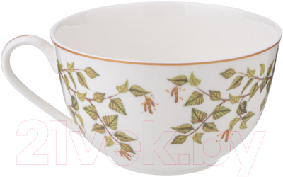 Набор для чая/кофе Lefard Березки / 85-2019