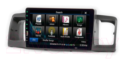 Переходная рамка Carav 22-038