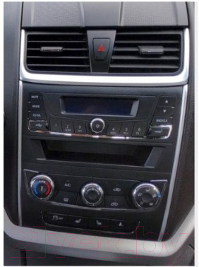 Переходная рамка Carav 22-1420