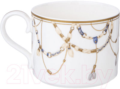 Чашка с блюдцем Lefard Horse Club / 590-583