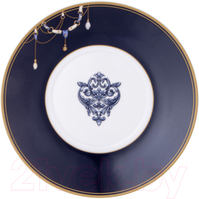 Чашка с блюдцем Lefard Horse Club / 590-583