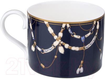 Чашка с блюдцем Lefard Horse Club / 590-582