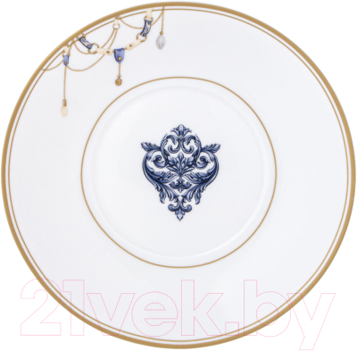 Чашка с блюдцем Lefard Horse Club / 590-582