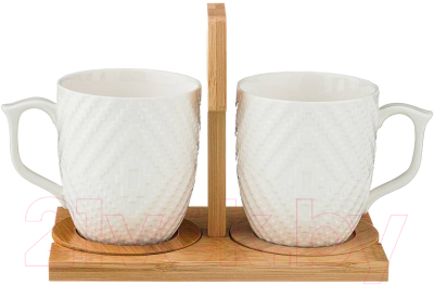 Набор для чая/кофе Lefard Native / 587-143 - фото