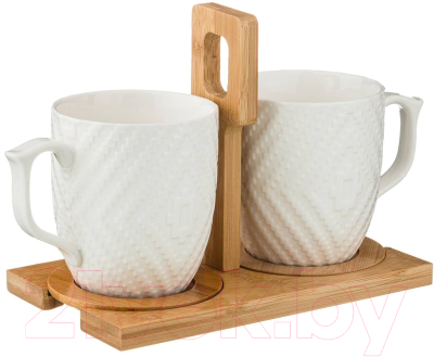 Набор для чая/кофе Lefard Native / 587-143