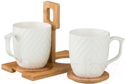 Набор для чая/кофе Lefard Native / 587-143