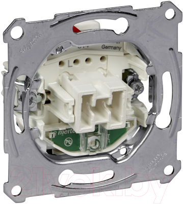 Выключатель Schneider Electric Merten MTN3101-0000 - фото