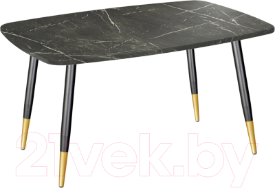 Обеденный стол Sheffilton SHT-TU14/TT41 120/80 МДФ бочкообразная - фото