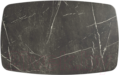 Обеденный стол Sheffilton SHT-TU14/TT41 120/80 МДФ бочкообразная