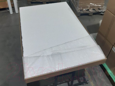 Обеденный стол Sheffilton SHT-TU14/TT41 120/80 МДФ бочкообразная