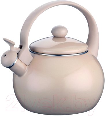 Чайник со свистком Agness 934-603 - фото