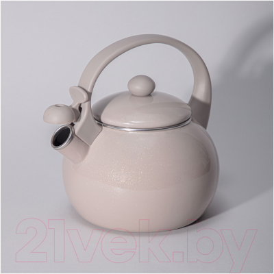 Чайник со свистком Agness 934-603