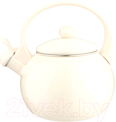 Чайник со свистком Agness 934-593 - фото