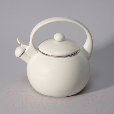 Чайник со свистком Agness 934-593