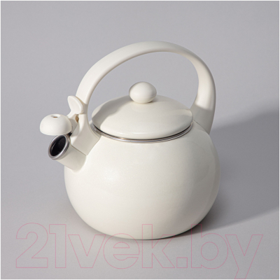 Чайник со свистком Agness 934-593