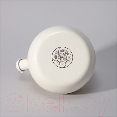 Чайник со свистком Agness 934-593