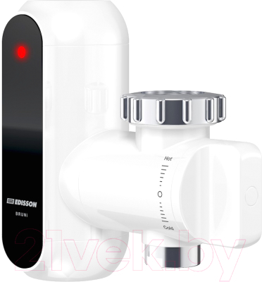 Проточный водонагреватель Edisson Edisson Bruni 3500 - фото