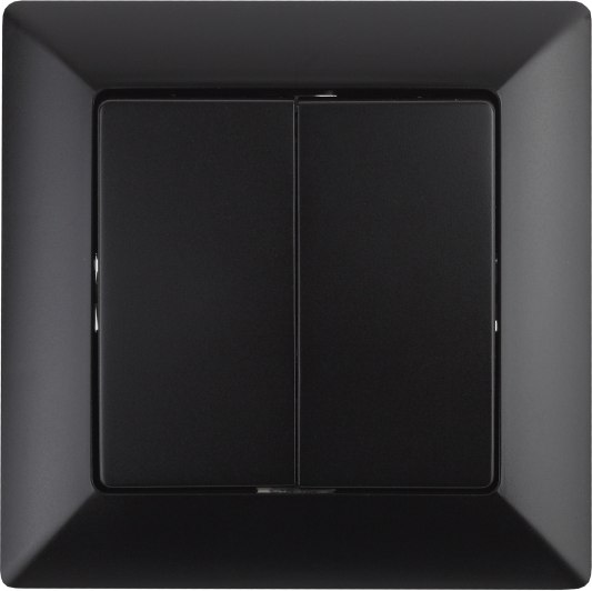 Выключатель INTRO Solo 4-107-05 / Б0053613 - фото