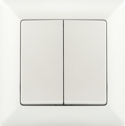 Выключатель INTRO Solo 4-107-06 / Б0053614 - фото