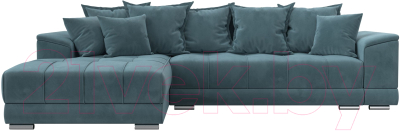 Диван угловой Лига Диванов НордСтар левый / 121106L
