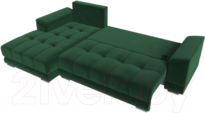 Диван угловой Лига Диванов НордСтар левый / 121108L