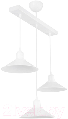 Люстра Toplight Delilah TL1606H-03WH - фото