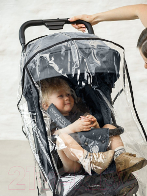 Детская прогулочная коляска Amarobaby Route / AB23-10ROUTE/10