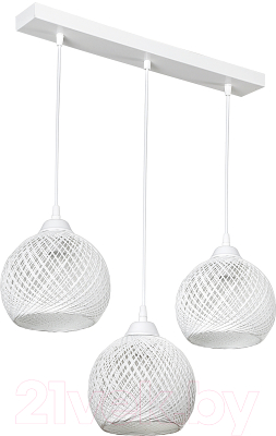 Люстра Toplight Lizbeth TL1612L-03WH - фото