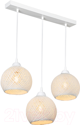 Люстра Toplight Lizbeth TL1612L-03WH