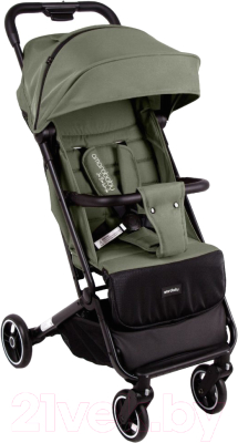 Детская прогулочная коляска Amarobaby Route / AB23-10ROUTE/26 - фото