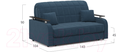 Диван Moon Family 044 / MF007215