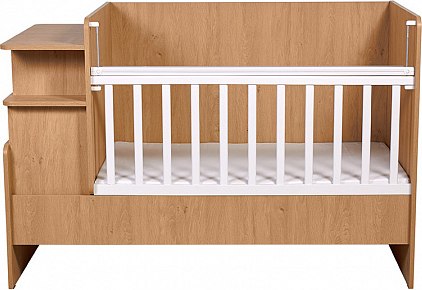 Детская кровать-трансформер Polini Kids Ameli 1150 / 0002759.31