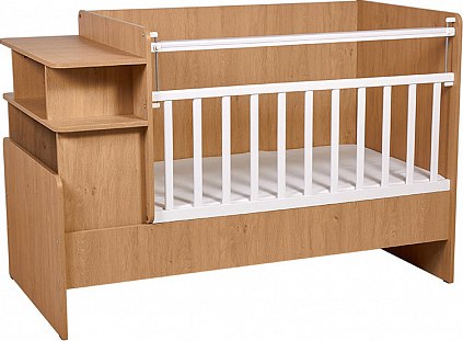 Детская кровать-трансформер Polini Kids Ameli 1150 / 0002759.31