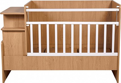 Детская кровать-трансформер Polini Kids Ameli 1150 / 0002759.31