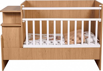 Детская кровать-трансформер Polini Kids Ameli 1150 / 0002759.31