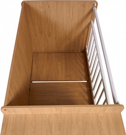 Детская кровать-трансформер Polini Kids Ameli 1150 / 0002759.31