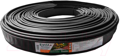 Бордюр садовый Стандартпарк Kanta SP Б-5000.10.02-ПП / 82552/50-Ч - фото