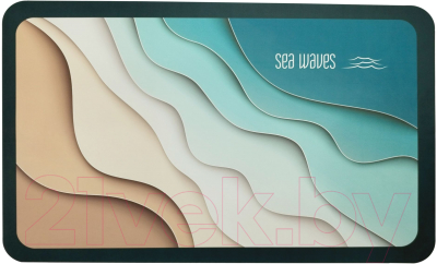 Коврик для ванной Zalel 45x75 / GZN-009 - фото