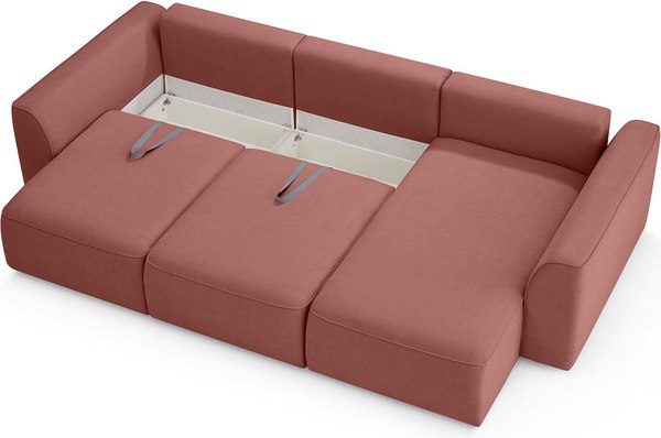 Диван угловой Moon Family Сиэтл 050 / 80570789