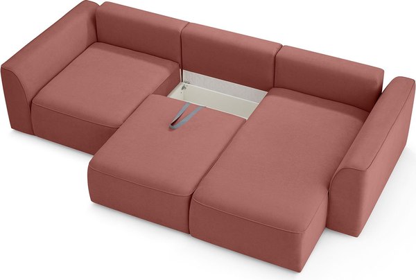 Диван угловой Moon Family Сиэтл 050 / 80570789