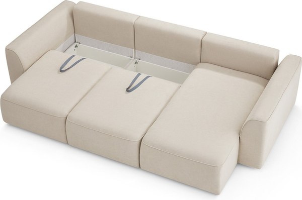 Диван угловой Moon Family Сиэтл 050 / 80570791