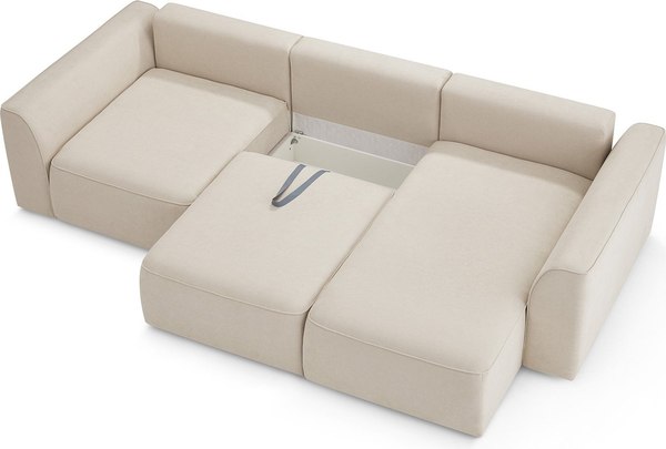 Диван угловой Moon Family Сиэтл 050 / 80570791