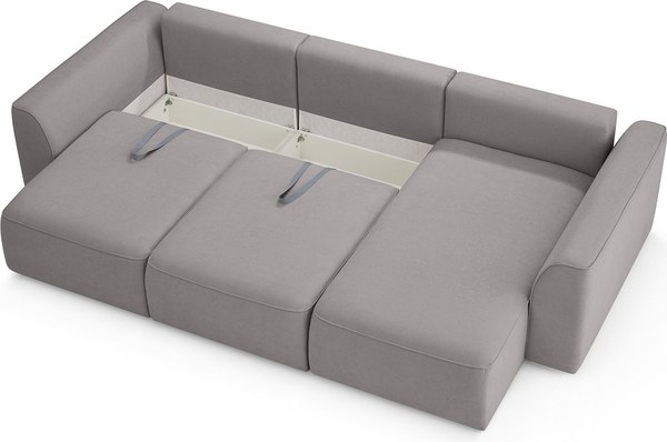 Диван угловой Moon Family Сиэтл 050 / 80570792