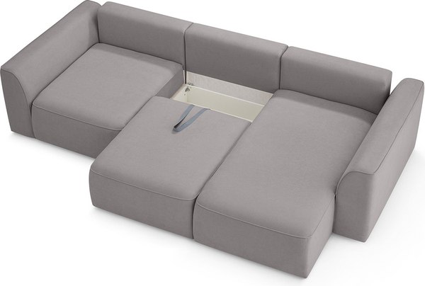 Диван угловой Moon Family Сиэтл 050 / 80570792