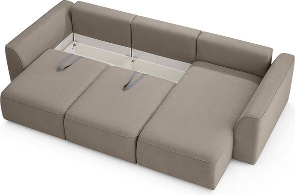 Диван угловой Moon Family Сиэтл 050 / 80570788