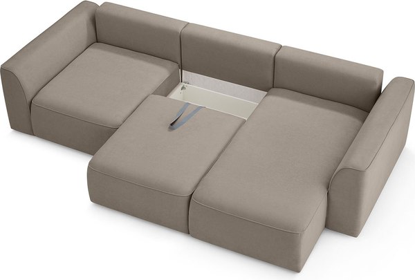 Диван угловой Moon Family Сиэтл 050 / 80570788