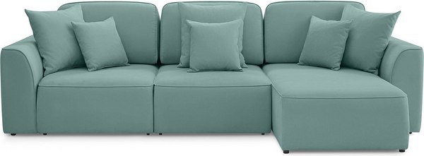 Диван угловой Moon Family Сиэтл 050 / 80570790
