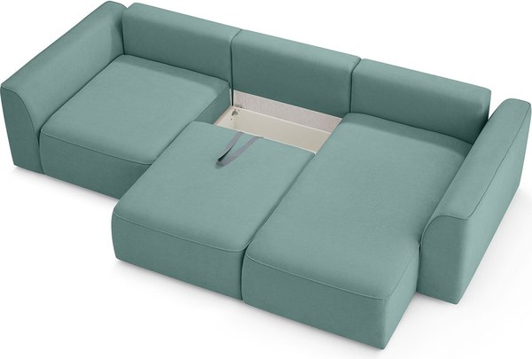 Диван угловой Moon Family Сиэтл 050 / 80570790